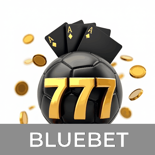 Aventura e Ganhos: Jogos de Cassino BLUEBET