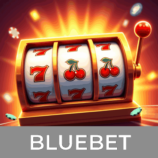 BLUEBET: Slots Gigantes, Jogos de Mesa e Experiências ao Vivo